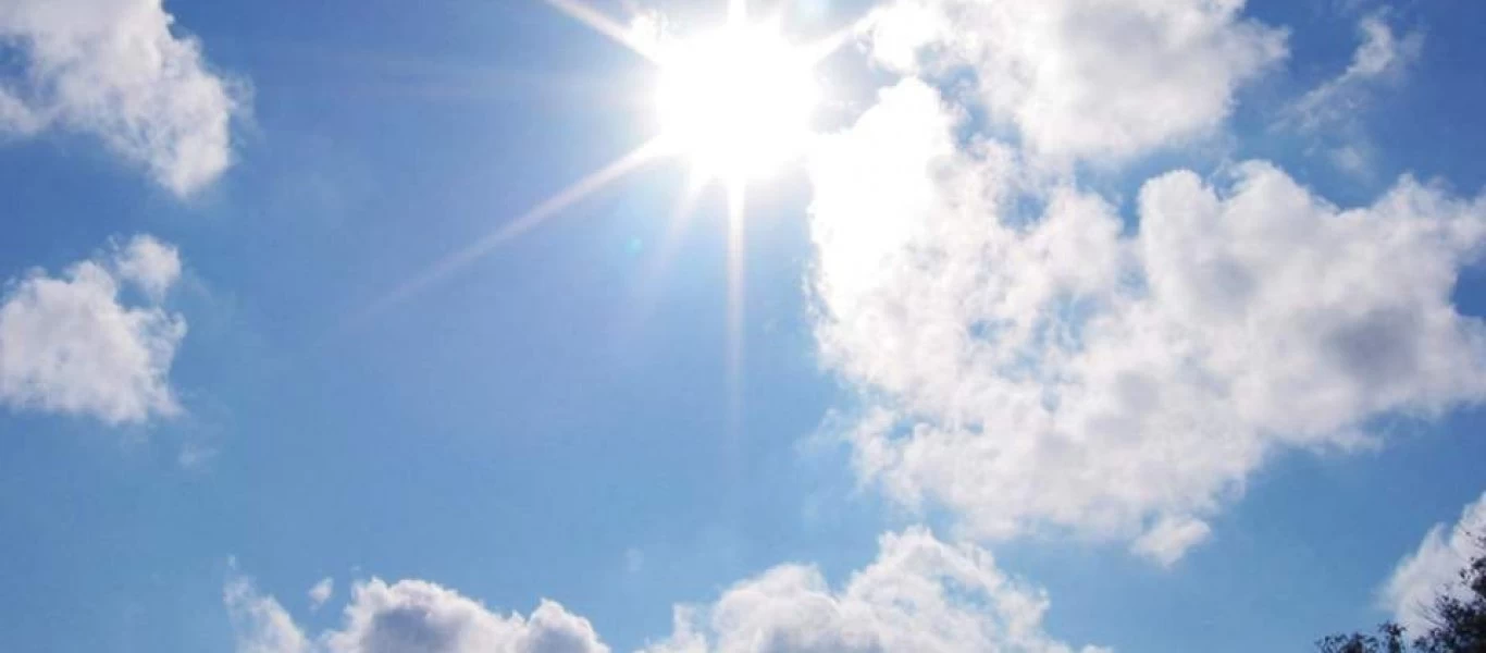 Καιρός: Με 32 βαθμούς Κελσίου μπαίνουμε στον Οκτώβρη - Αναλυτική πρόγνωση για την Τρίτη